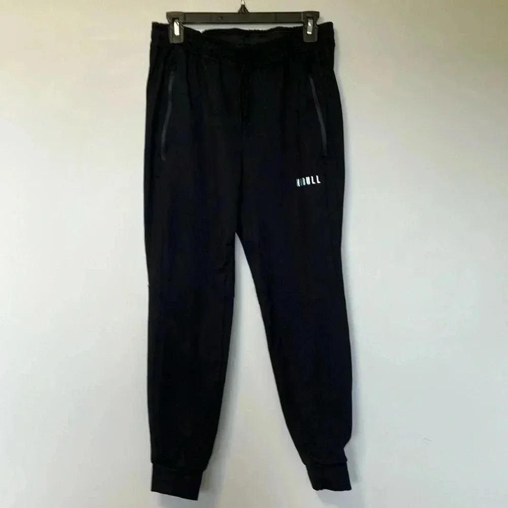 NOBULL Black Jogger Sweatpants